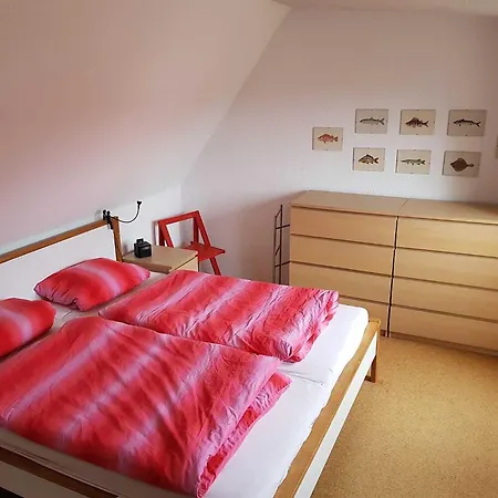 Dom wakacyjny Seestern Schwackendorf